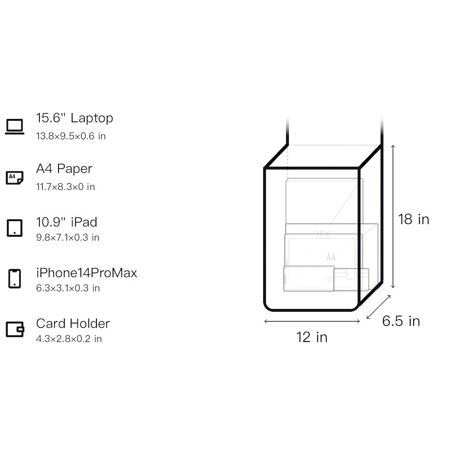 New PUMA Polyester Backpack Regular Unisex Black 077295