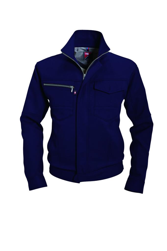 BURTLE Jacket (Autumn/Winter) 7081 Navy, Size L