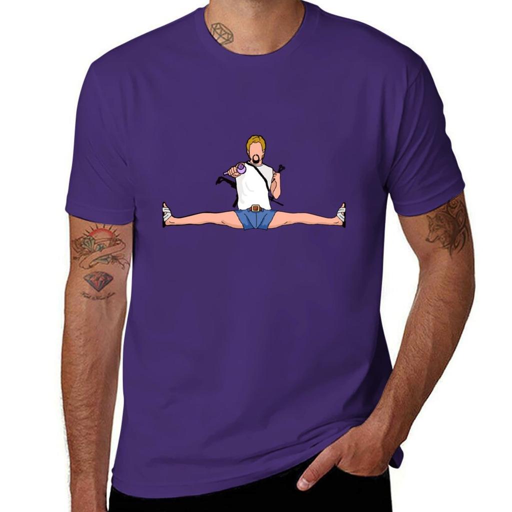 You Dont Mess With The Zohan Tshirt Quickdrying Summer Tops Korean Fashion Unisexs Tshirt