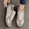 Damenschuhe Frühling Trendig Mode Freizeit Schuhe Flach Vielseitig Klassisch Board Schuhe Freizeit Täglich Bequem Leicht Rutschfest Weiche Sohle Einfach zu tragen