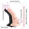 FREDORCH All Kind of Attachments for Sex Machine Black Dildo Holder Vibrator Clamp Suction Cup Vagina 3XLR Vac-U Accessaries
