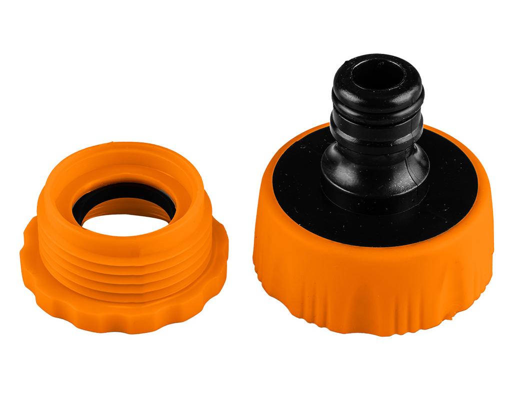 Tap connection 3/4"- 1"