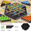 Cross-Border Chain Chess: Interactive Parent-Child Game To Boost Children's Logical Thinking