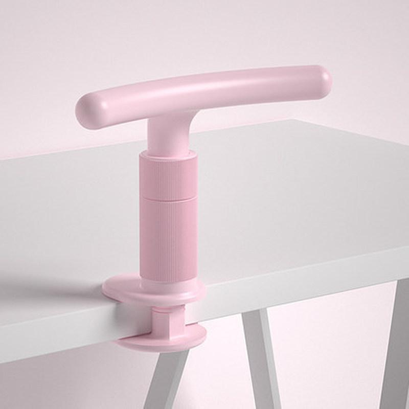 

Поза сидя Дети Коррекция Письмо Предотвращение Миопии Защита Зрения Регулируемая Ключица Позвоночник Спина Закладка Инструменты для Чтения 2025 розовый