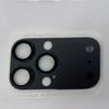 Закаленное стекло 9H Конвертер смены секунд для IPhone 14 15 16 Pro Max На 17 Pro Max Защитная крышка объектива камеры Поддержка вспышки Противоскользящий