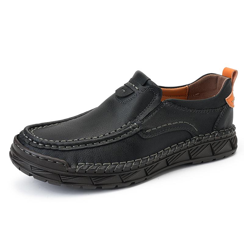 Fashion Legitimate Leather Low Men Tennis Shoes Therapeutic Men's Sneakers Walking Red Flats Sport Gym Cool High Fashion Sapato