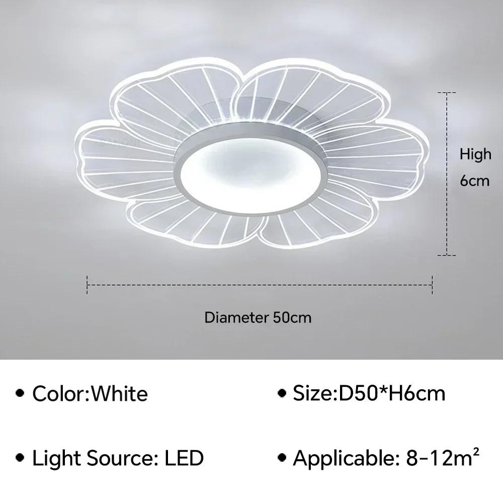 Modern LED Ceiling Lamp Aisle Chandelier For Living Dining Room Bedroom Study Restaurant Home Decor indoor Light Fixture Lustre