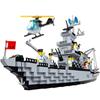 7 Собранных 8 Игрушек 10 Мальчиков 6-12 Лет Совместимый Лего Строительный Блок Большой