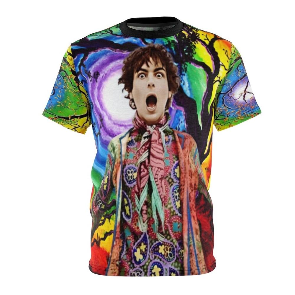 All Over Print T Shirt. See Emily play. Syd Barrett. Pink Floyd Unisex T-Shirt M
