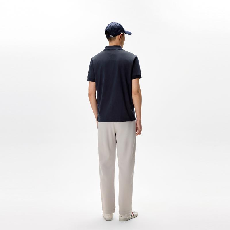 Tommy Hilfiger T Shirts Men's Polo Collar Moderate MW0MW41178