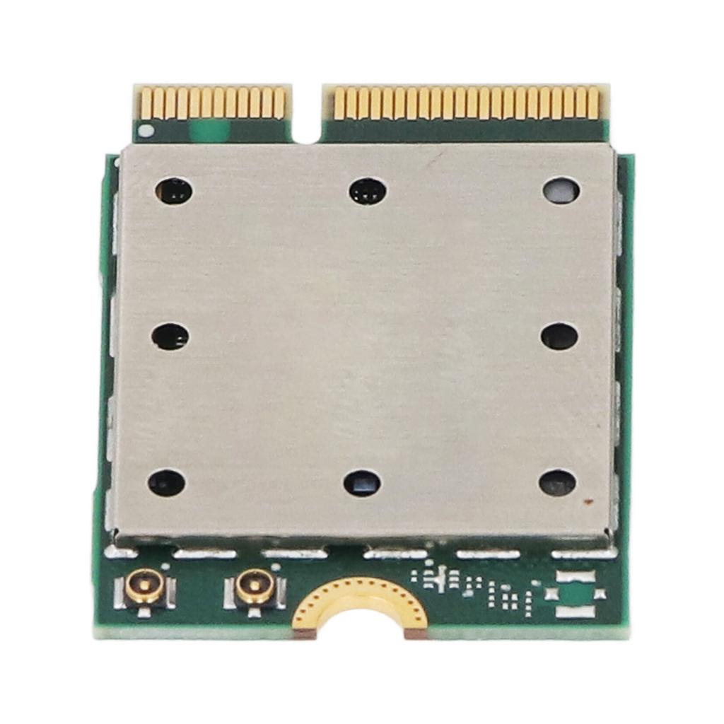 QCNCM865 Wireless Card 5.8Gbps 2.4G 5G 6Ghz Triple Band M.2 Bluetooth 5.3 Wireless 7 Network Adapter Card Module for