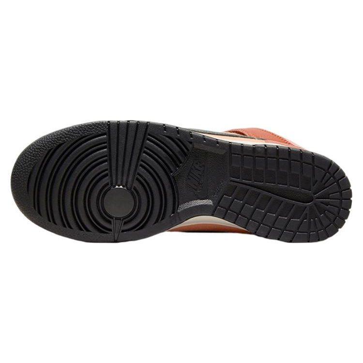 Nike Dunk Mid Amber Brown DZ2533-200