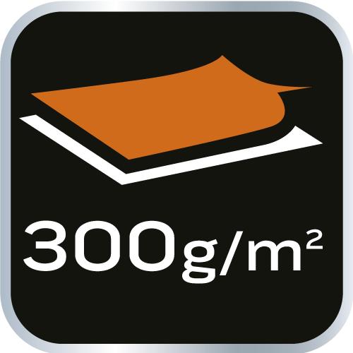 PREMIUM work sweatshirt, double layer, size XXXL