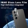 For Samsung Galaxy S25 FE 5G Glass IMAK High Definition Integrated Glass Lens Film