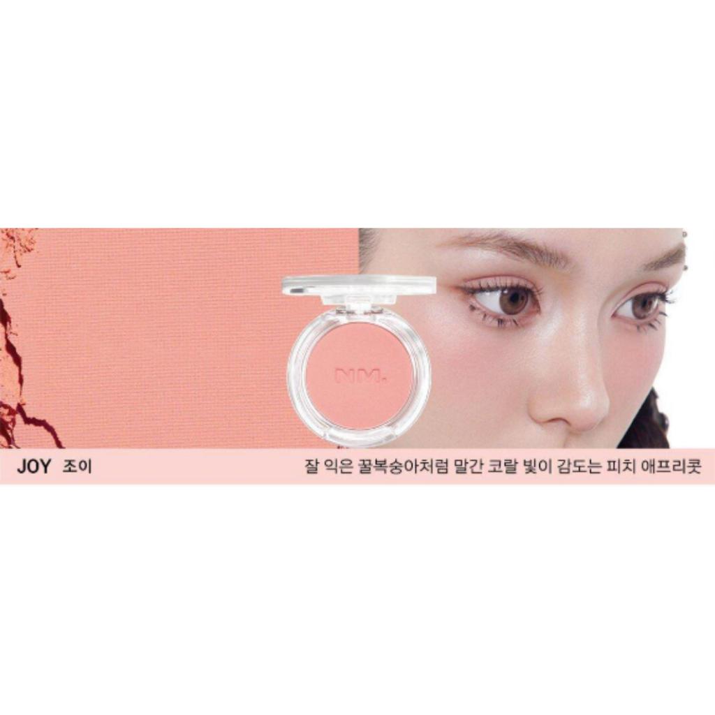 NAMING. Fluffy Powder Blush (20 Colors)
