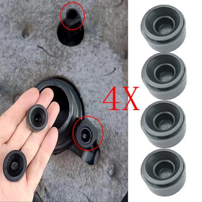 Engine Cover Trim Rubber Mountings For Bmw F33 F36 E60 E61 F07 F10 F11 G30 G31 F06 F12 F13 F32 F01 F02 E84 E83 F25 G01 F06 G02 E70 F15 G05 E71 Mini