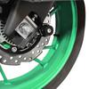Quadros e acessórios para motociclos – Proteção contra quedas