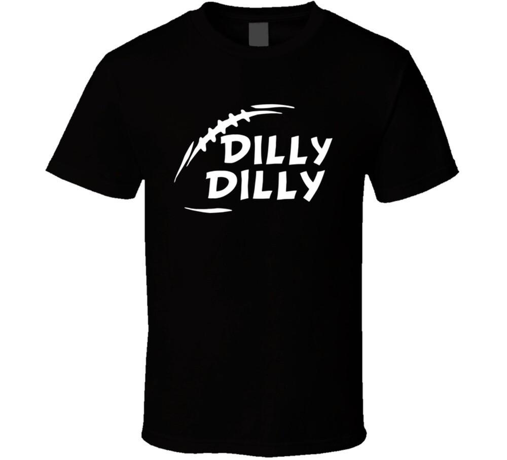 

Dilly Dilly Football Cheer T Shirt 3XL