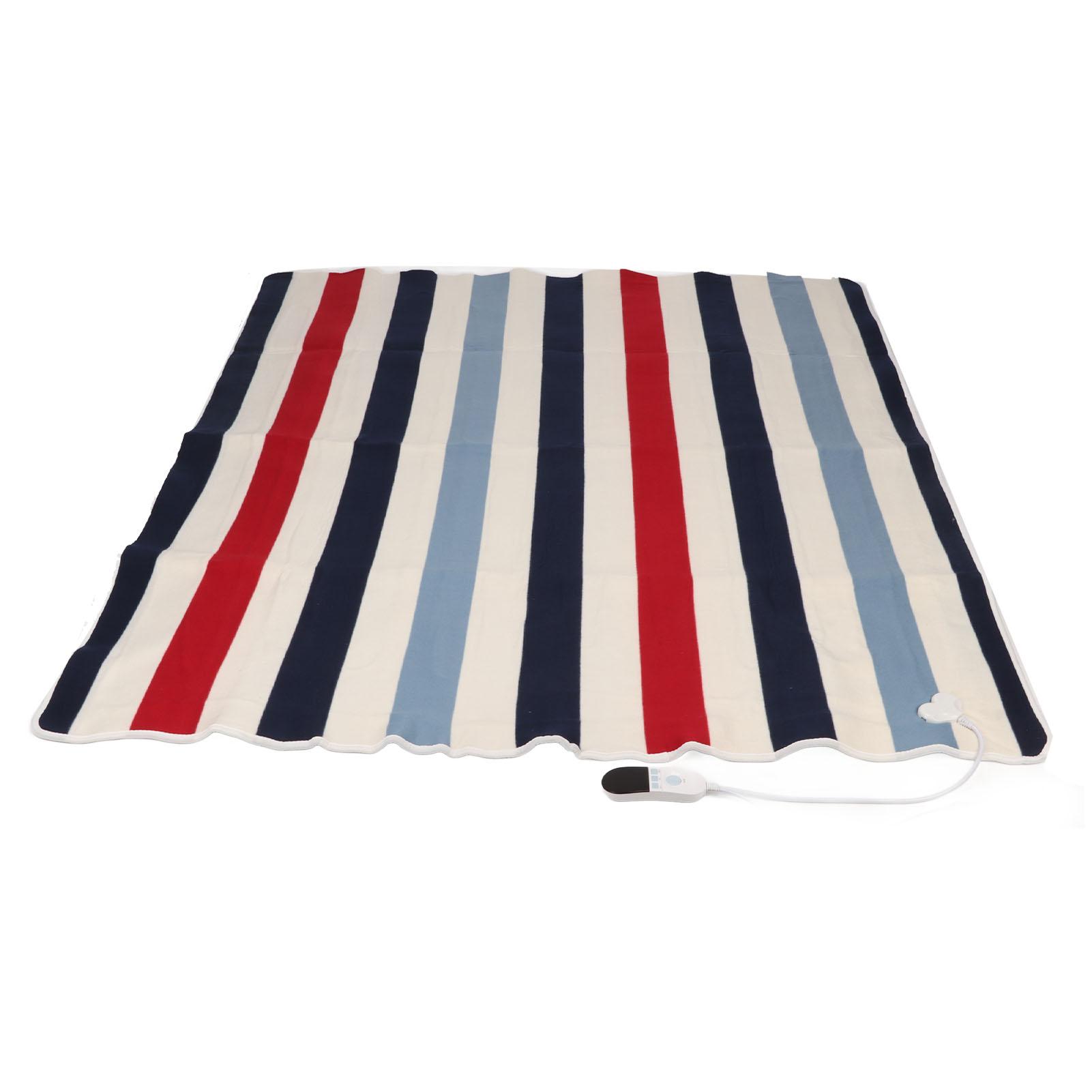 

180x150 см электрическая грелка с раздельным управлением, водонепроницаемая грелка для двух человек EU Plug