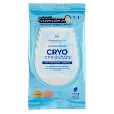 Cryo Ice Skin Pack Cooling Hydrating Face Mask Soothing Skin 50ml