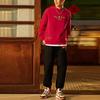 Li Ning Sports Trendy Collection Sweatshirt Unisex Red AWDS163-2