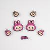 Shoe Charms Diy Detachable Decoration Buckle For Hole Shoe Charm Accessories Kids Party Girls Gift