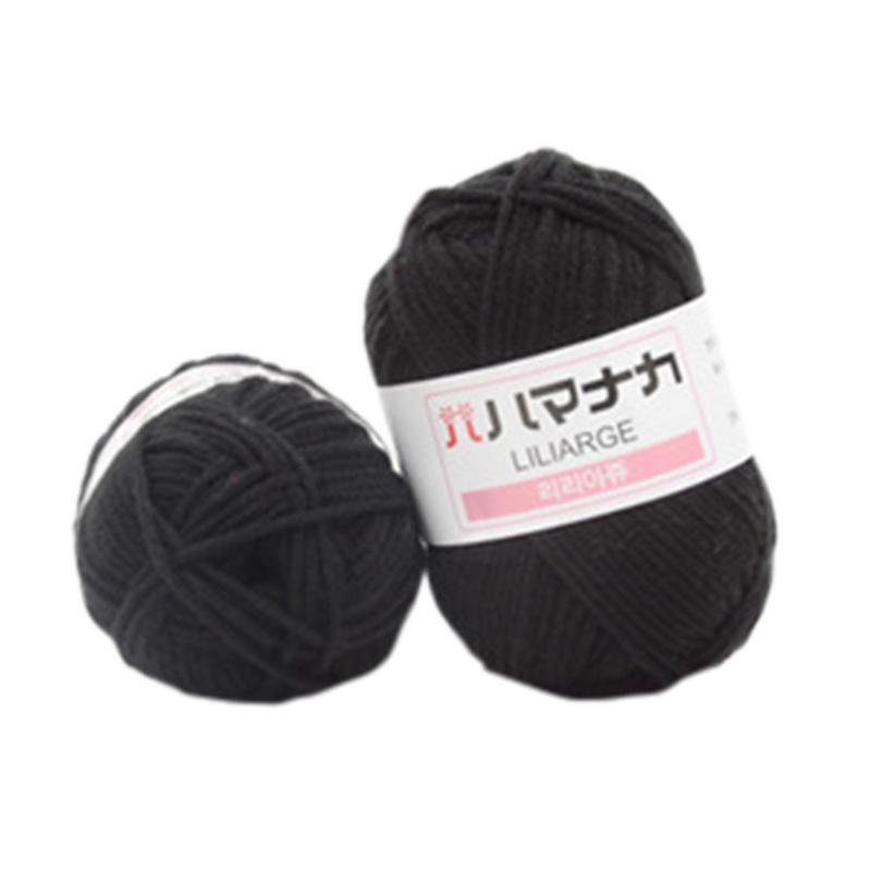 Sale 6x50gr Balls Soft Cashmere Silk wool Hand Knitting DK Baby Crochet Yarn 31