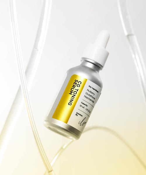 ILSO CG Toning Serum 30ml NONE