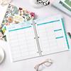 Student Planner 2025-2026 - School Planner 2025-2026, Jul. 2025 - Jun. 2026, 9'' x 11'', Weekly Lesson Calendar, Academic Year with Stickers, Week's