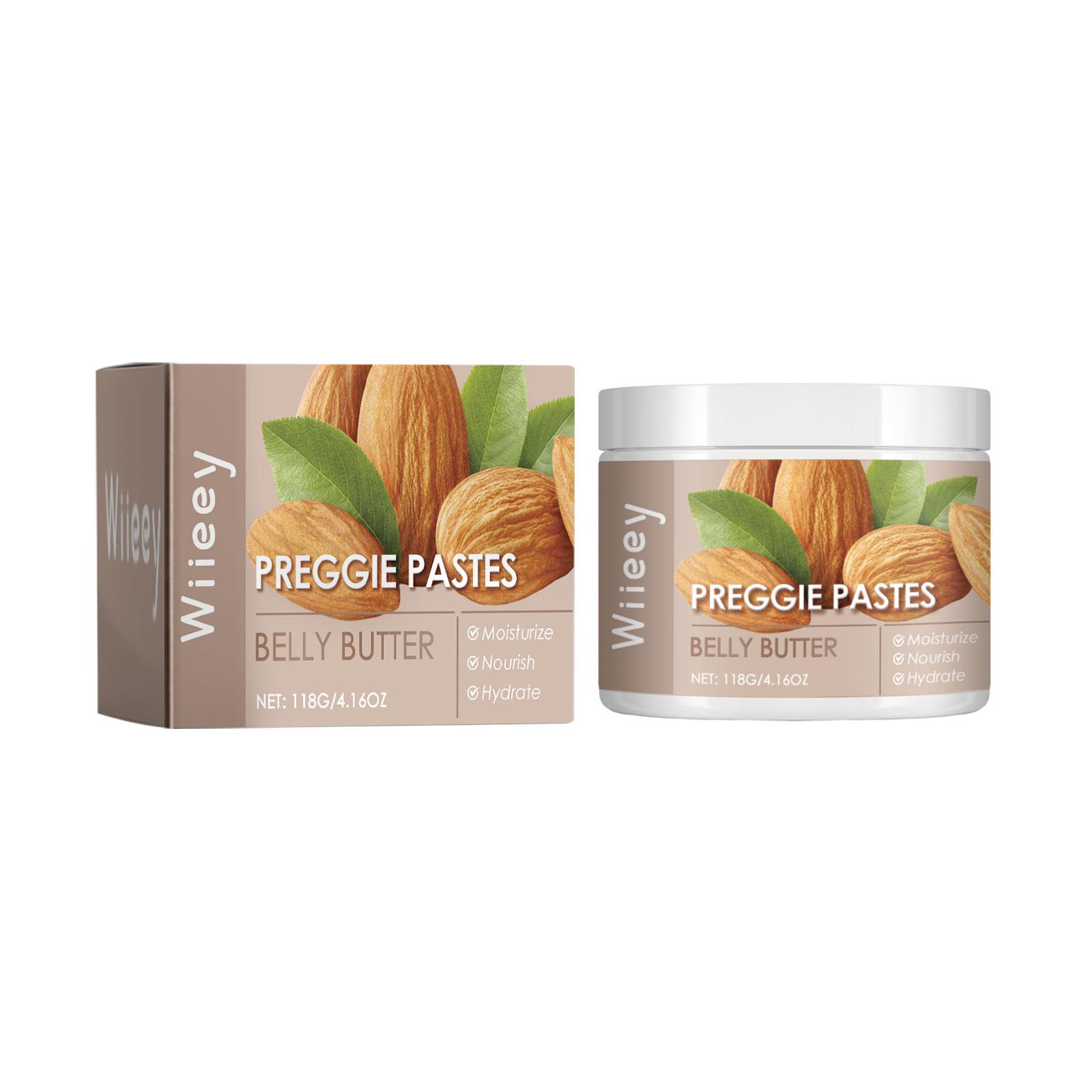 

Wiieey Butter Moisturizing Cream Lightens Stretch Marks Repairs Skin Elasticity Firms & Smoothes