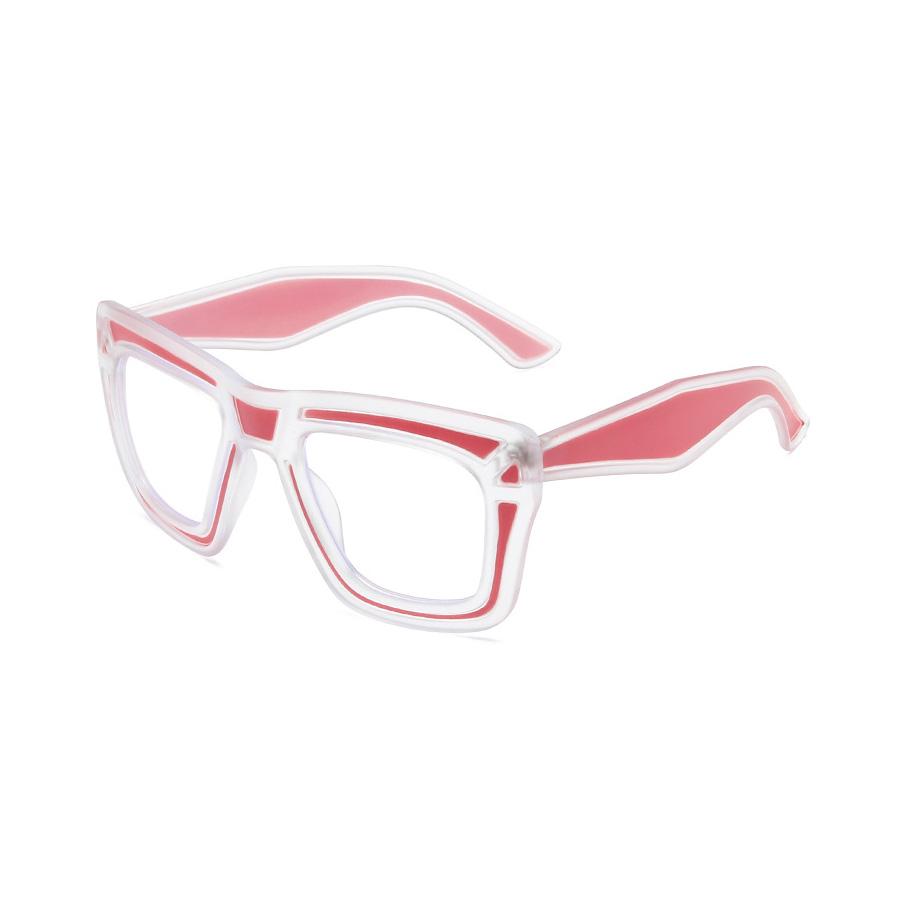 

1 шт. Женская модная коробка для плоского зеркала Милая и красивая прозрачная линза Высокое качество Летние и осенние дорожные школьные аксессуары