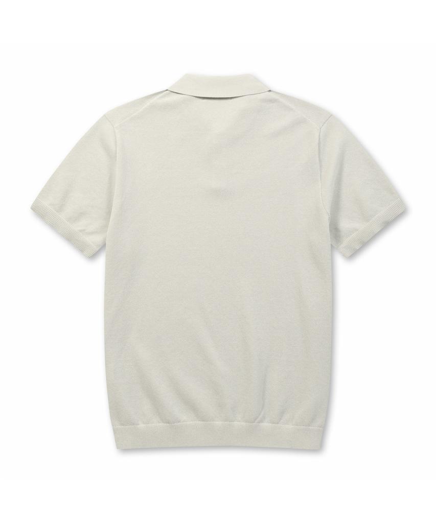 BRENTWOOD [Griffiths] Washable Polo Neck Sweater Brwam26411Gyl