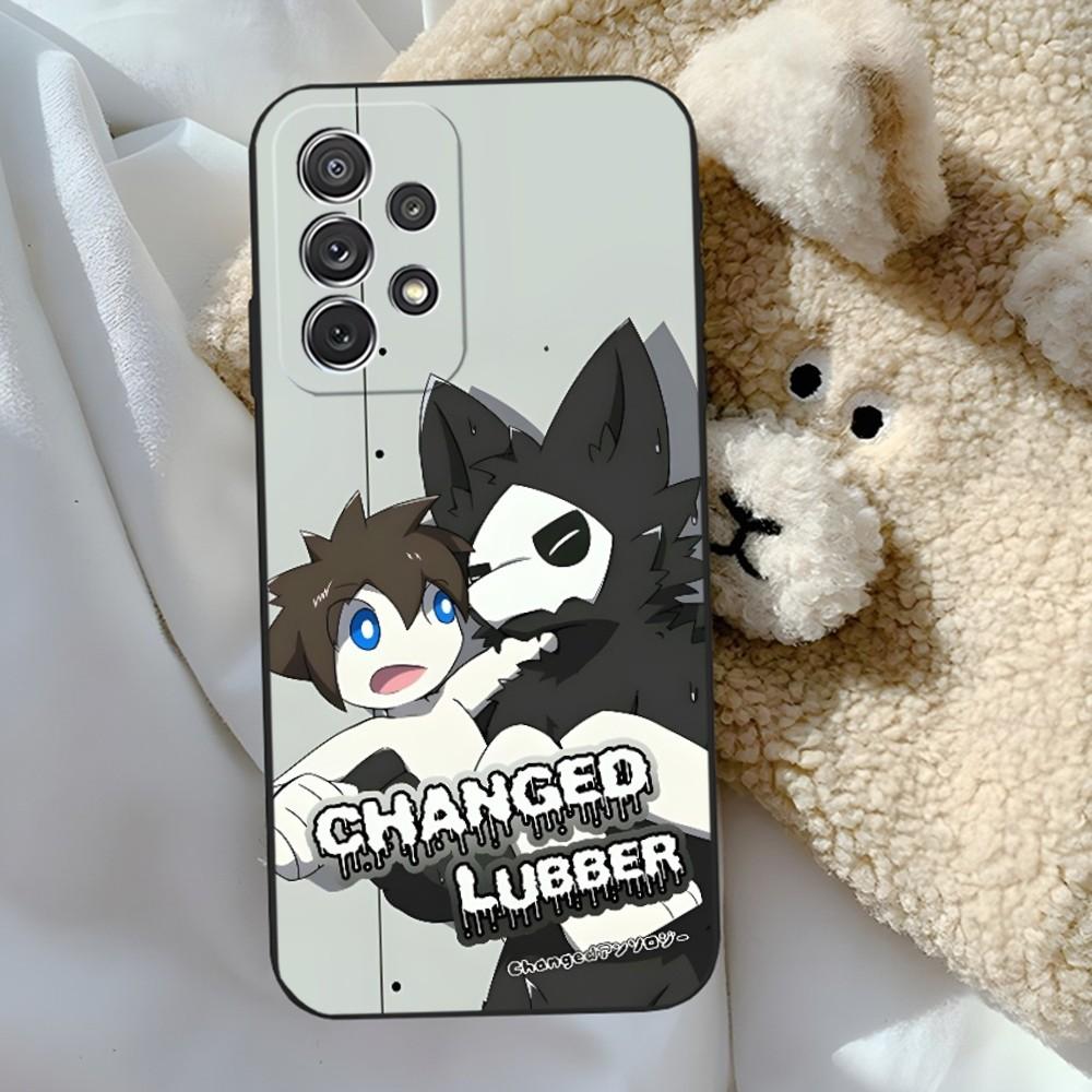 Changed Puro Game Phone Case for Sumsung Galaxy S24 S23 S22 S21 S20 A24 A34 A54 A53 N20 M54 Fe Plus Ultra Cover