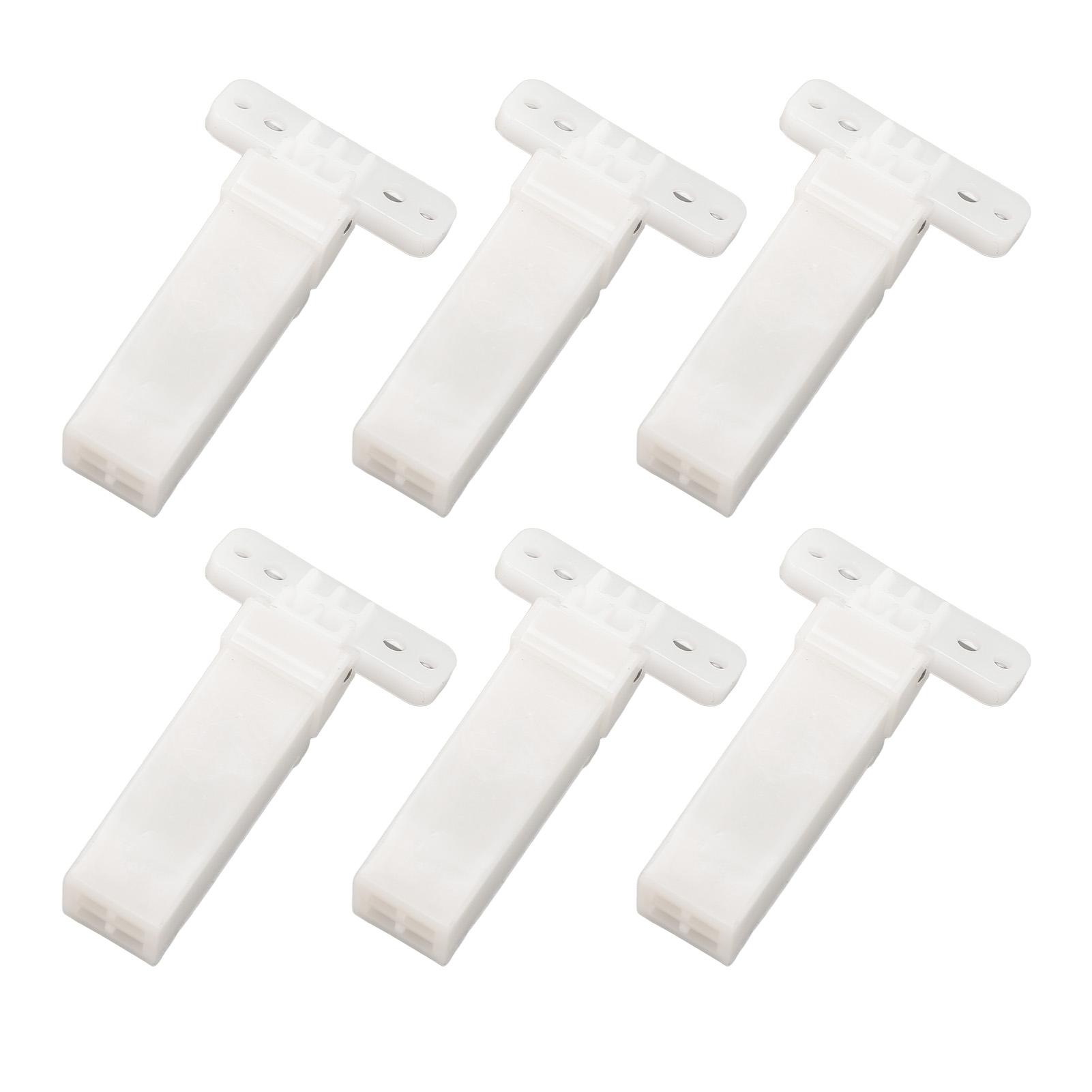 10 шт. Блок шарнира АПД Высокая прочность Улучшенная производительность Замена шарнира АПД принтера для CLX3170 CLX3175 белый