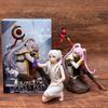 Beyond Journey'S End Figure Frieren Beautiful Girl Anime Model Statue Collection Desktop Decoration Ornament Toys Gifts