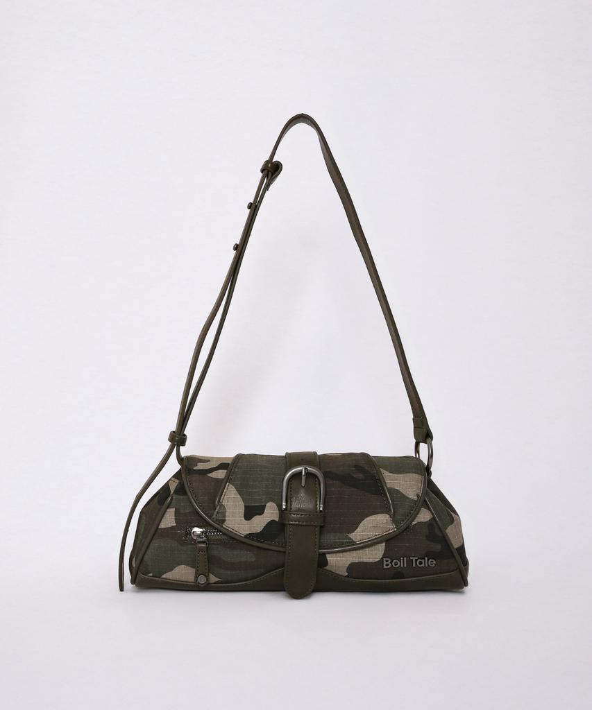 Boil Tale Jade Bag (Camo)