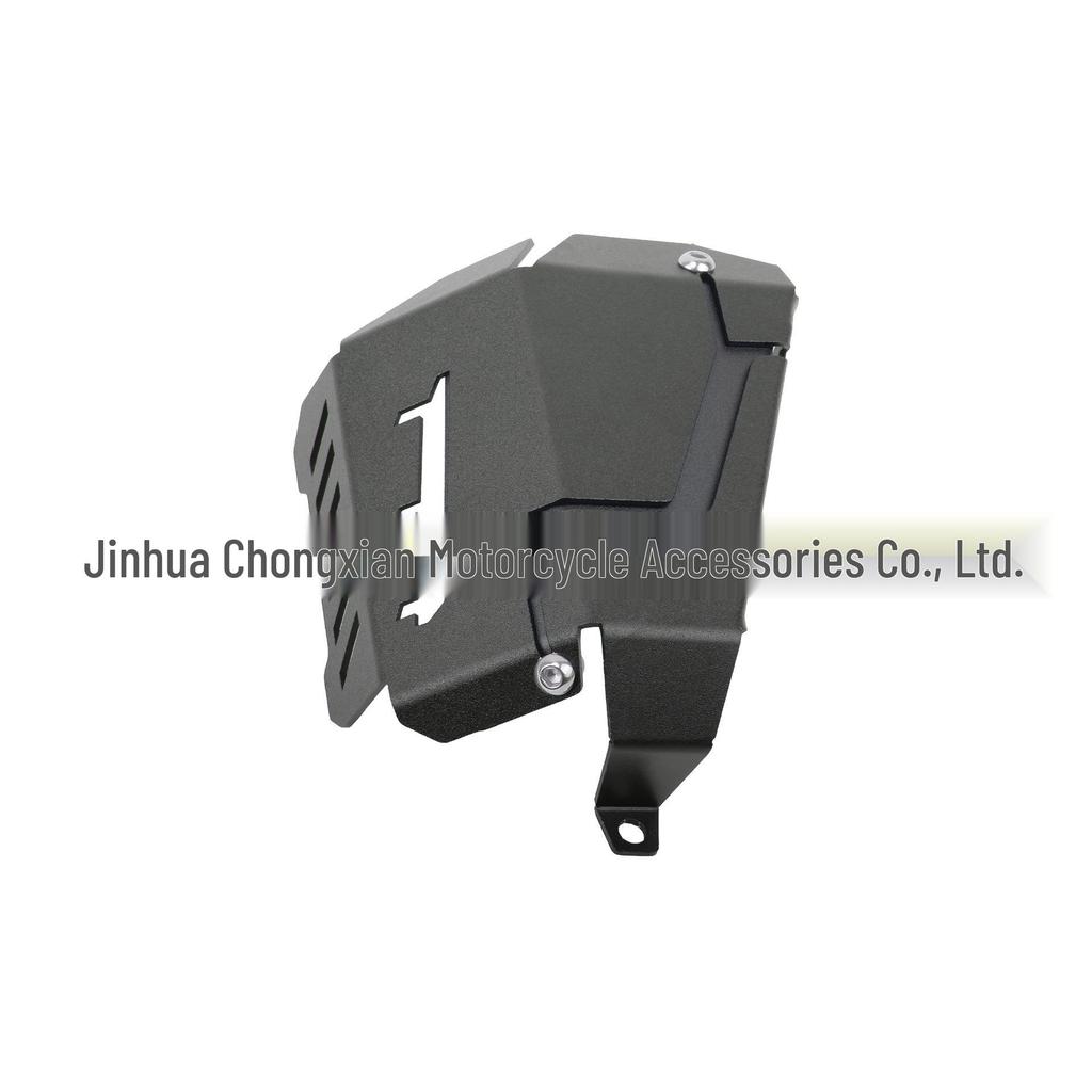 Yamaha MT-07 Radiator Guard Anti-Fall Protector Accessories