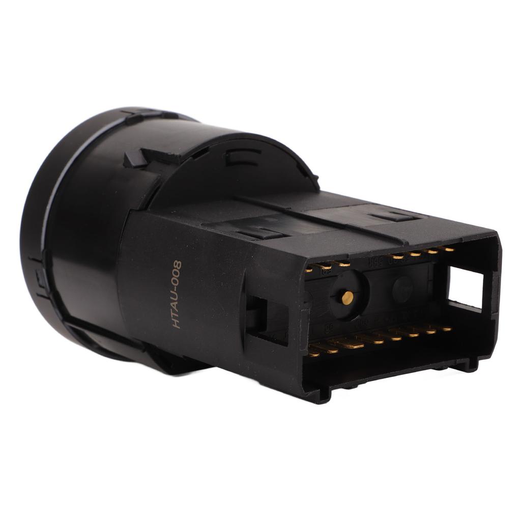 Headlight Control Switch 8E0941531B Fog Lamp Switch Knob Car Accessories Replacement for A4 B6 B7