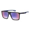 Carrera Blue Shaded Red Square Men S SunglaSSeS Carrera 4019 S 0807 Yb 58