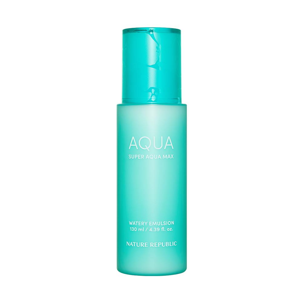 Nature Republic Super Aqua Max Soft Watery Emulsion 130ml