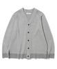 Millo Archive Day Texture Cardigan [Gray]