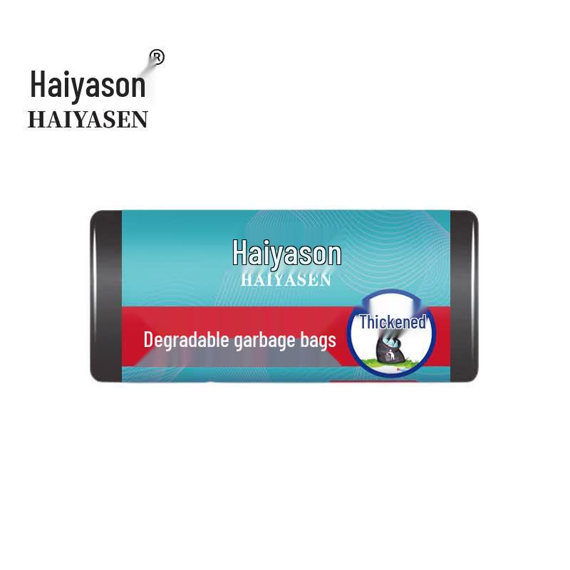 Haiyason TK-8025 Degradable Thickened Garbage Bags