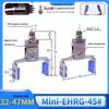 Mini Braço Robótico Pinça Pneumática