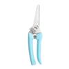 2Pcs Pruning Shears Stainless Steel Garden Shears Handheld Gardening Scissors
