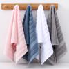 Luxury High-Grade Pure Cotton Bath Towel Set - Thick, Absorbent, Embroiderable
