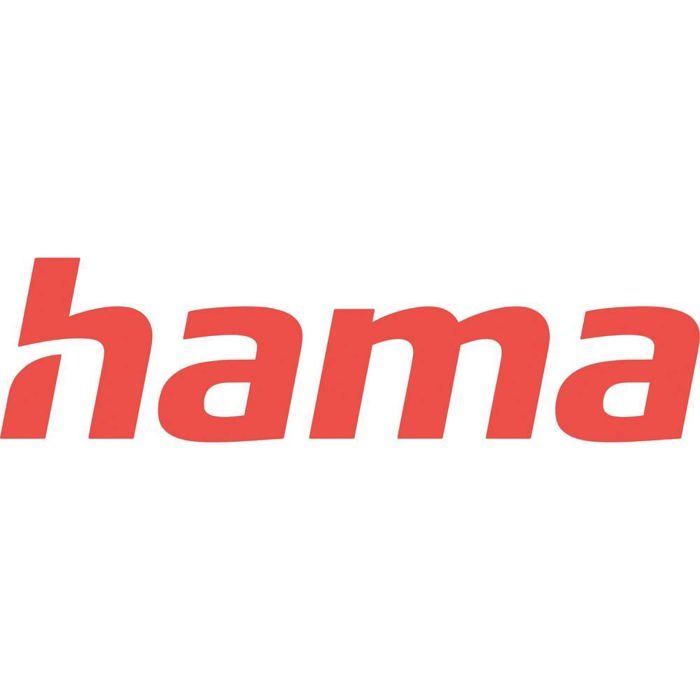 Câble audio - HAMA - f. Jack mâle 3,5 mm - f. Jack mâle 3,5mm - stéréo - 5,0 m