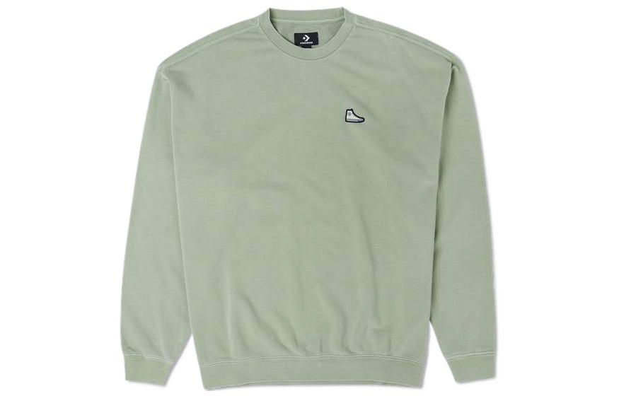 Converse Sweatshirt Unisex Light Green 10024866-A02 XXL