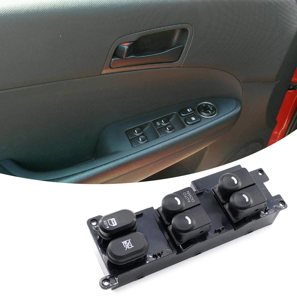 Switch Button Power Electric Window Master Switch Control Replacement 935702L910 93570-2L910 Car Accessories Fit for I30