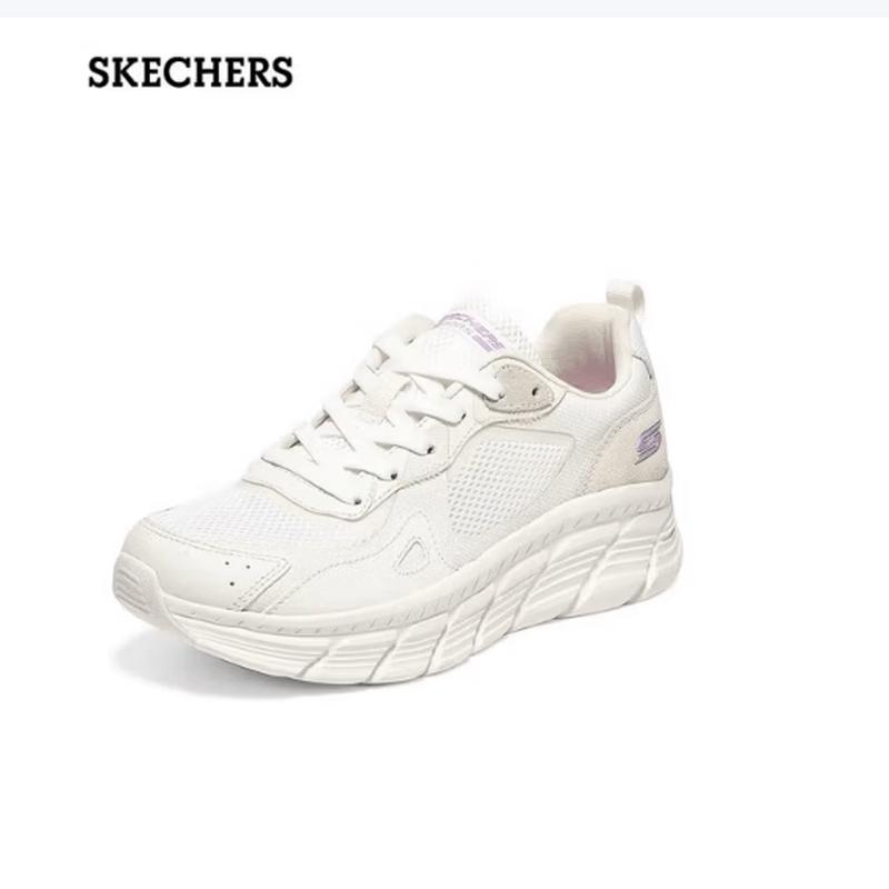 Skechers Women s Low-Top Casual Sneakers 5.5
