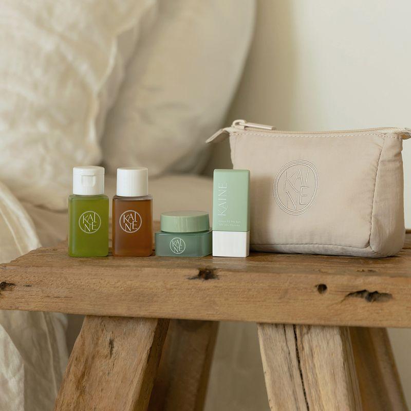 Kaine 4-Piece Travel Kit